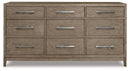 Chrestner Dresser