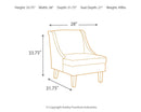 Clarinda - Accent Chair