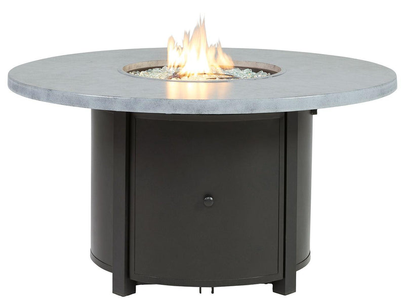 Coulee Mills - Round Fire Pit Table