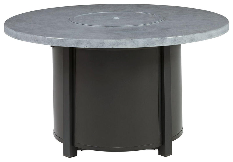 Coulee Mills - Round Fire Pit Table