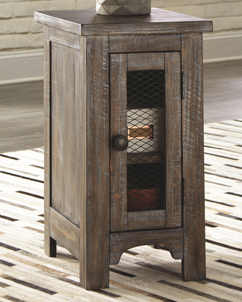 Danell - Chair Side End Table