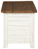 Dashbury - Storage Trunk