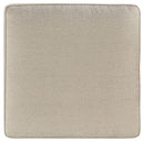 Decelle - Oversized Accent Ottoman