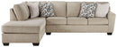Decelle - Sectional