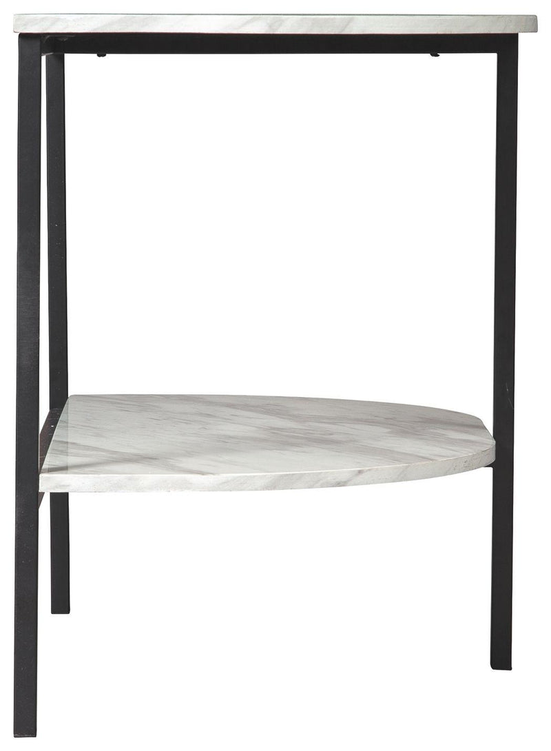 Donnesta - Chair Side End Table