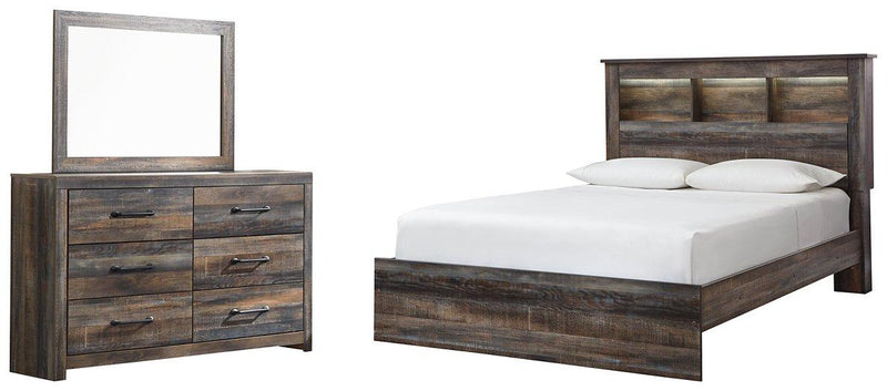 Drystan 5-Piece Bedroom Set