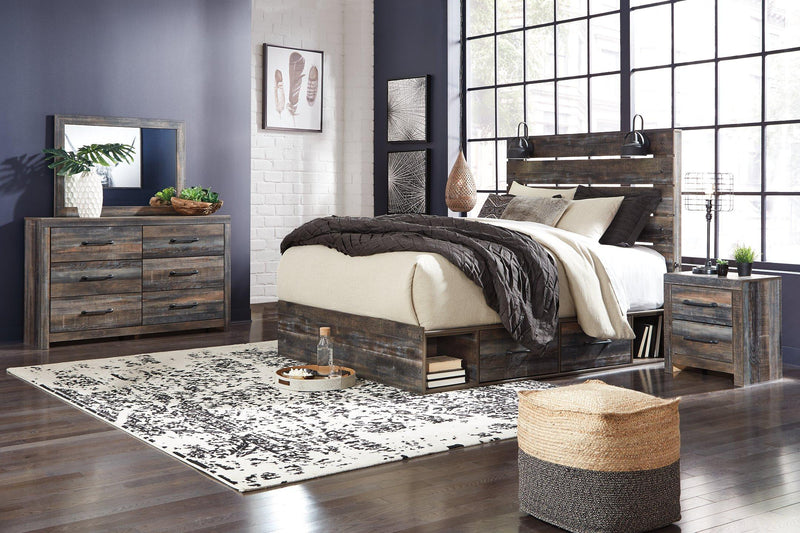 Drystan 5-Piece Bedroom Set