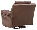 Edmar - Pwr Recliner/adj Headrest