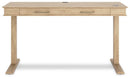 Elmferd 53" Adjustable Height Desk