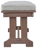 Emmeline - Bench With Cushion