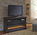 Entertainment - Fireplace Insert
