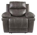 Erlangen - Pwr Recliner/adj Headrest