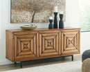 Fair - Accent Cabinet