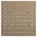 Fairen Trail - Square Counter Tbl W/umb Opt