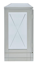 Flamory - Lg Tv Stand W/fireplace Option