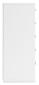 Flannia - Five Drawer Chest - 46" Height