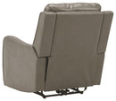 Galahad - Zero Wall Recliner W/pwr Hdrst