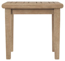 Gerianne - Square End Table