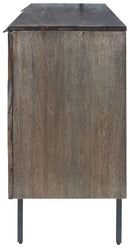 Graydon - Accent Cabinet