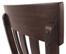 Haddigan - Dining Uph Side Chair (2/cn)