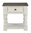 Havalance - Square End Table