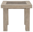 Hennington - Rectangular End Table