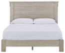 Hollentown - Panel Bed