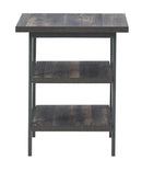 Jandoree - Rectangular End Table (2/cn)