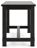 Jeanette Counter Height Dining Table