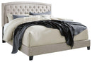 Jerary - Upholstered Bed
