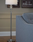 Joaquin - Crystal Floor Lamp (1/cn)