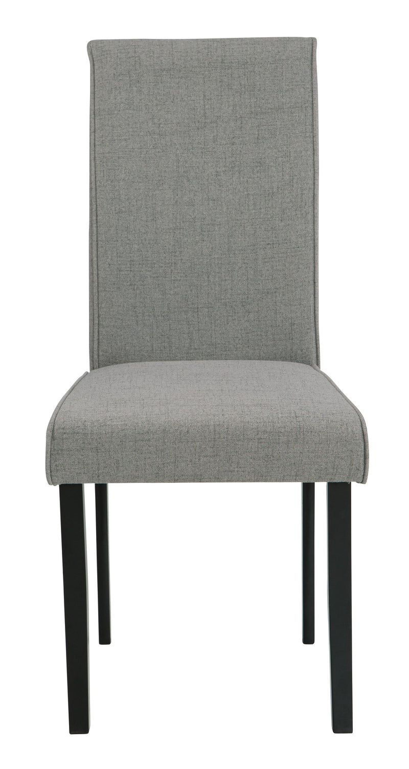 Kimonte - Dining Uph Side Chair (2/cn)