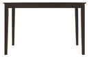 Kimonte - Rectangular Dining Room Table