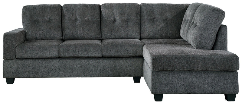 Kitler - Chaise Sectional 2 Pc