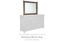 Lakeleigh - Bedroom Mirror