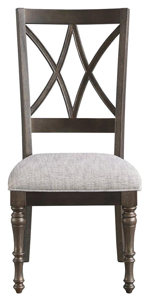 Lanceyard - Dining Uph Side Chair (2/cn)