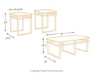 Laney - Occasional Table Set (3/cn)