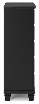 Lanolee Chest of Drawers