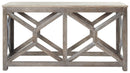 Lanzburg - Console Sofa Table