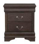 Leewarden - Two Drawer Night Stand