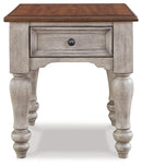 Lodenbay End Table
