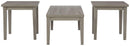 Loratti - Occasional Table Set (3/cn)