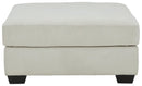 Lowder - Oversized Accent Ottoman