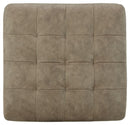 Maderla - Oversized Accent Ottoman