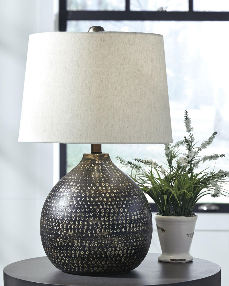 Maire -Metal Table Lamp (1/cn)