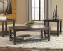 Mallacar - Occasional Table Set (3/cn)