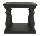 Mallacar - Rectangular End Table