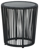 Mandarin Cape - Chairs W/table Set (3/cn)