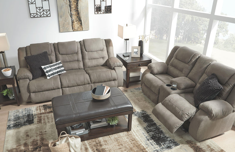 Mccade - Reclining Sofa