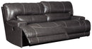 Mccaskill - Reclining Power Sofa